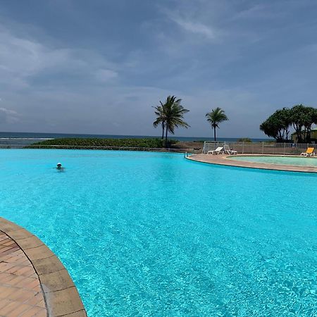 Studio Mojito Vue Mer,Piscine Avec Cuve Eau Et Acces Plage Et Piscine Anse Des Rochers سانت فرانسوا المظهر الخارجي الصورة